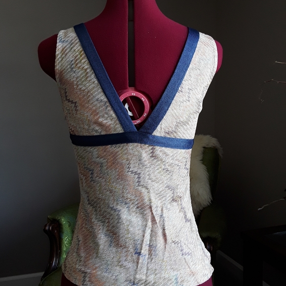BNWT Missoni sleeveless top - Picture 4 of 9